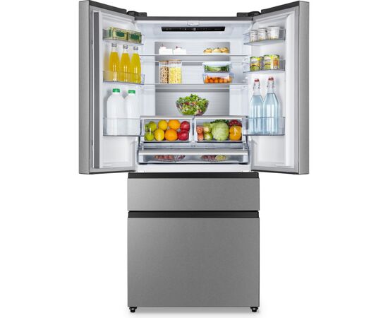 Холодильник Gorenje NRM818EUX, зображення 3