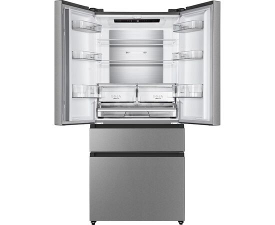 Холодильник Gorenje NRM818EUX, зображення 4