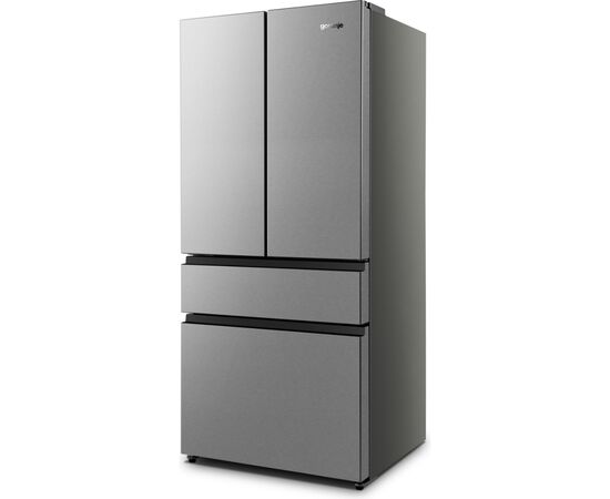 Холодильник Gorenje NRM818EUX, зображення 5