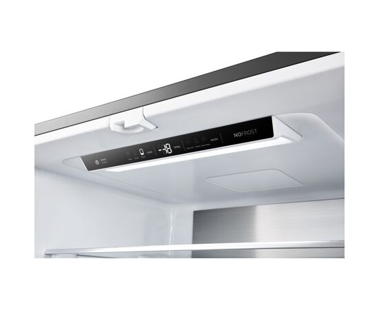 Холодильник Gorenje NRM818EUX, зображення 6