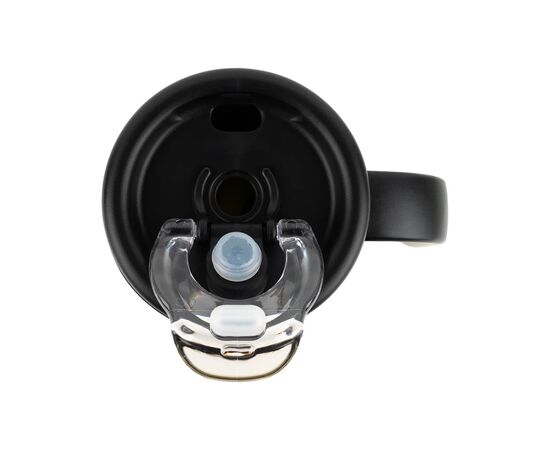 Поїльник-непроливайка Kite Garfield термокружка з трубочкою, 530 мл (GF25-1266), зображення 5