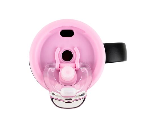 Поїльник-непроливайка Kite Hello Kitty термокружка з трубочкою, 530 мл (HK25-1266), зображення 5