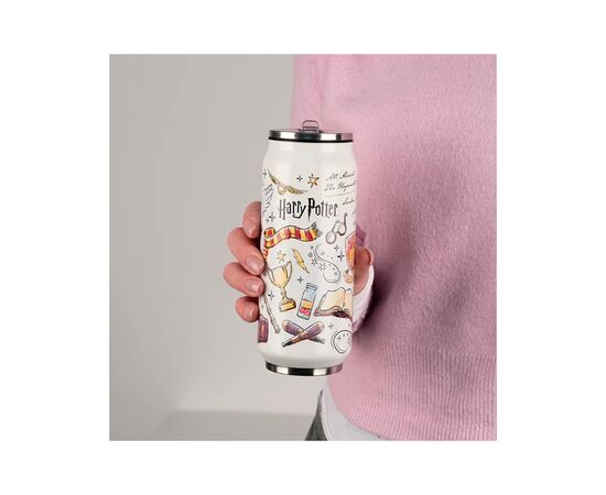 Поильник-непроливайка Kite Harry Potter термочашка з трубочкою, 500 мл (HP25-1264), изображение 4