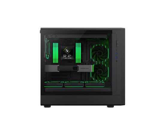 Корпус для ПК Gamemax CLAW 460 WB (9101-1200R0009), изображение 8