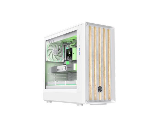 Корпус для ПК Gamemax CLAW 460 WW (9101-1200R0010), изображение 2