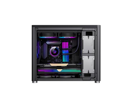 Корпус для ПК Gamemax SPARK BLACK (1125-2001R0067), изображение 2