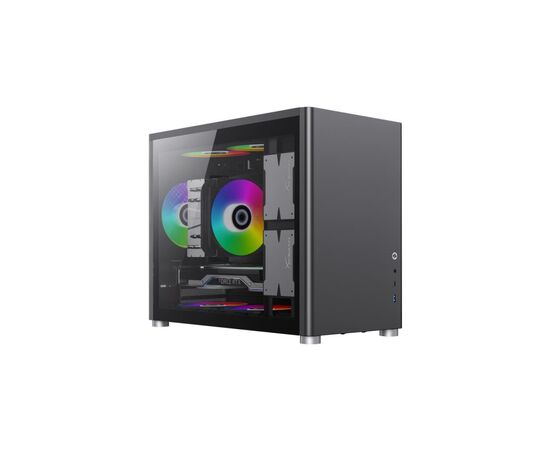 Корпус для ПК Gamemax SPARK BLACK (1125-2001R0067), изображение 9