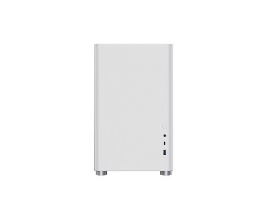 Корпус для ПК Gamemax SPARK FULL WHITE (1125-2001R0070), изображение 2