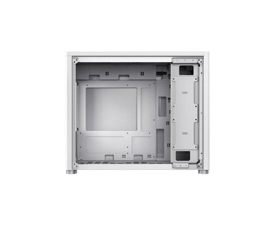Корпус для ПК Gamemax SPARK FULL WHITE (1125-2001R0070), изображение 3