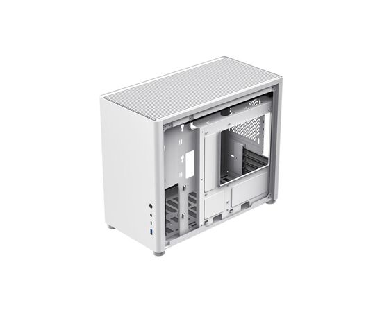 Корпус для ПК Gamemax SPARK FULL WHITE (1125-2001R0070), изображение 4