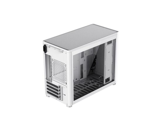 Корпус для ПК Gamemax SPARK FULL WHITE (1125-2001R0070), изображение 6