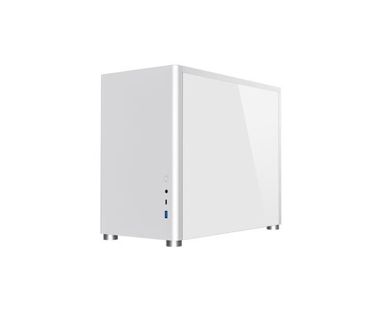 Корпус для ПК Gamemax SPARK FULL WHITE (1125-2001R0070), изображение 8