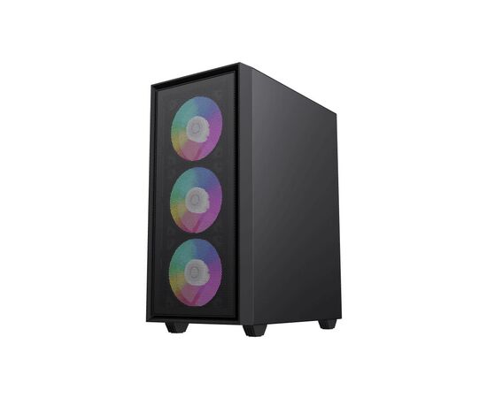 Корпус для ПК Gamemax STORM BK (9101-0200R0035), зображення 2