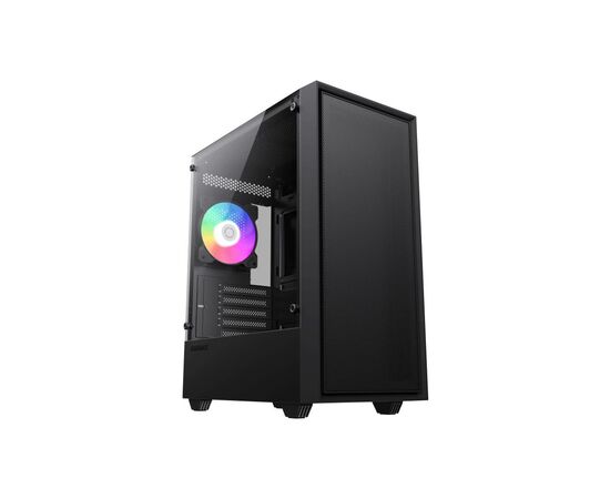 Корпус для ПК Gamemax STORM BK (9101-0200R0035), зображення 3