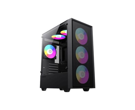 Корпус для ПК Gamemax STORM BK (9101-0200R0035)