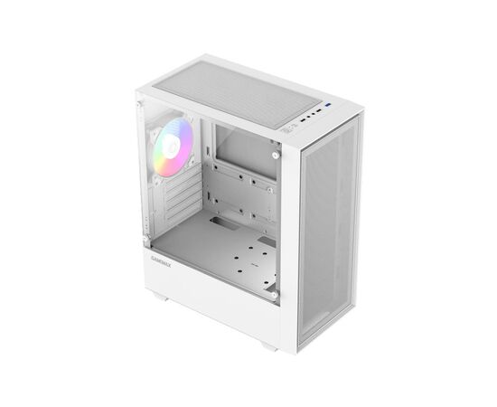 Корпус для ПК Gamemax STORM WH (9101-0200R0036), изображение 3