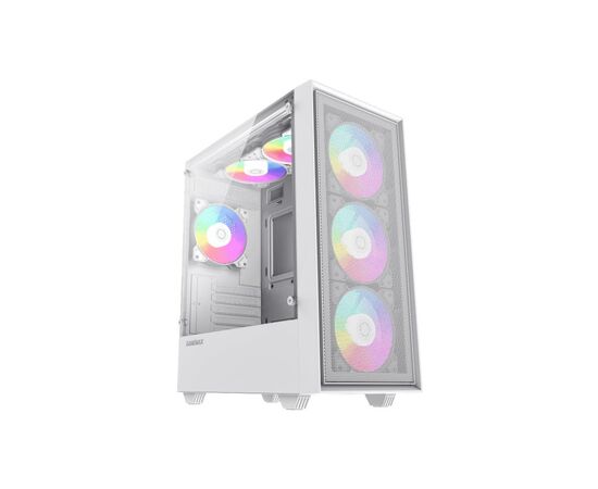 Корпус для ПК Gamemax STORM WH (9101-0200R0036)
