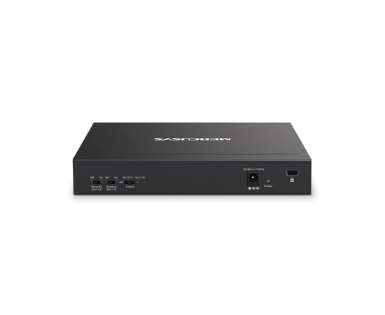 Коммутатор сетевой Mercusys MS110P, изображение 3