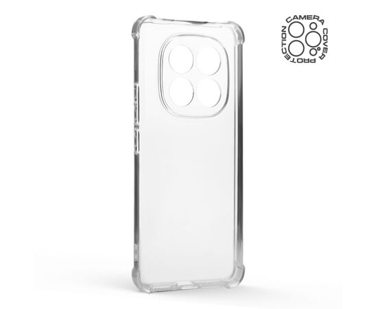Чохол до мобільного телефона Armorstandart Air Force Xiaomi Redmi Note 15 Pro 4G Camera cover Clear (ARM89677), зображення 2