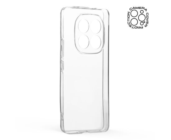 Чохол до мобільного телефона Armorstandart Air Xiaomi Redmi Note 15 Pro 4G Camera cover Clear (ARM89687), зображення 2