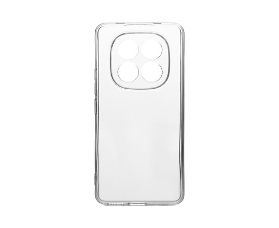 Чохол до мобільного телефона Armorstandart Air Xiaomi Redmi Note 15 Pro 4G Camera cover Clear (ARM89687)