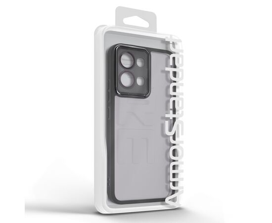 Чохол до мобільного телефона Armorstandart Shade OPPO A6 Pro 4G Black (ARM89189), зображення 3