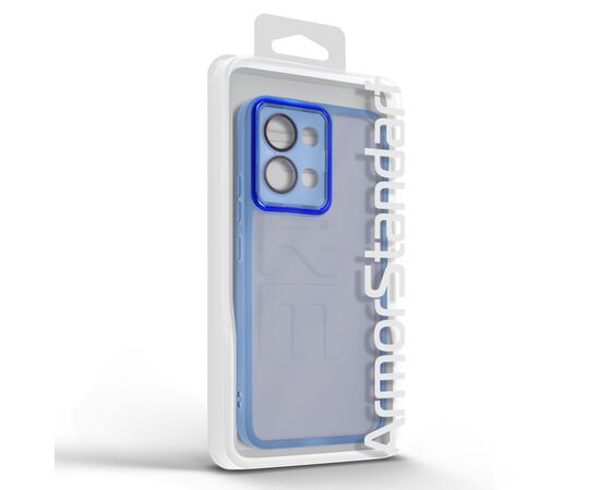 Чохол до мобільного телефона Armorstandart Shade OPPO A6 Pro 4G Blue (ARM89235), зображення 3