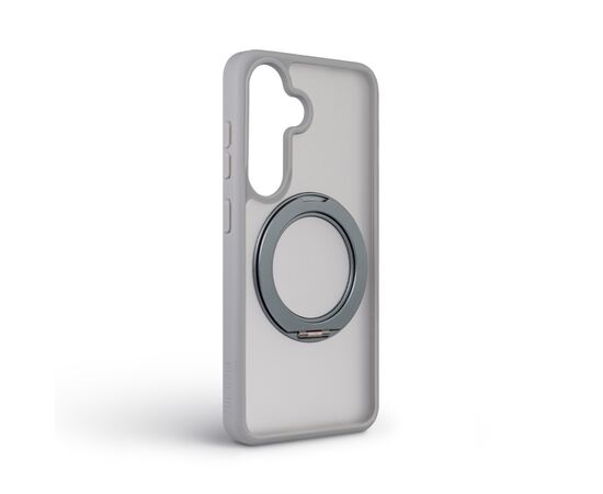 Чохол до мобільного телефона Armorstandart Unit Stand2 Samsung S25 5G / S24 5G Grey (ARM89560), зображення 2