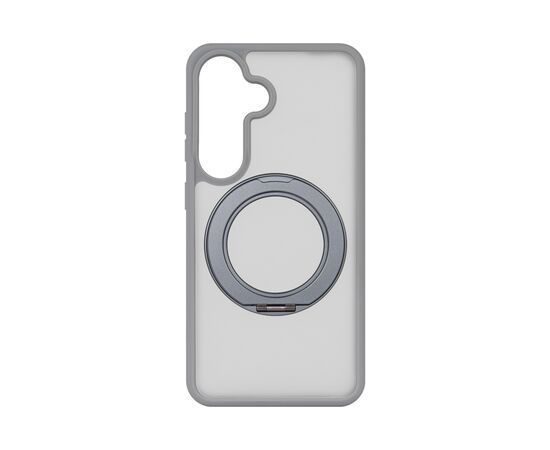 Чохол до мобільного телефона Armorstandart Unit Stand2 Samsung S25 5G / S24 5G Grey (ARM89560)