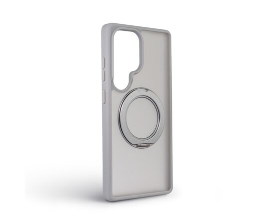 Чохол до мобільного телефона Armorstandart Unit Stand2 Samsung S25 Ultra 5G Grey (ARM89563), зображення 2