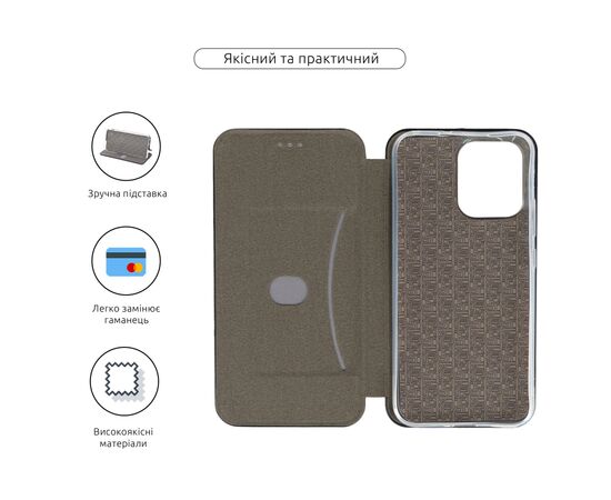 Чохол до мобільного телефона Armorstandart G-Case OPPO A6 Pro 4G Black (ARM89187), зображення 3