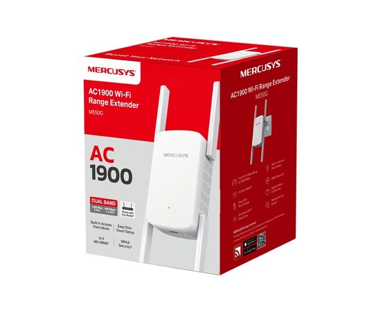 Ретранслятор Mercusys ME50G, изображение 3