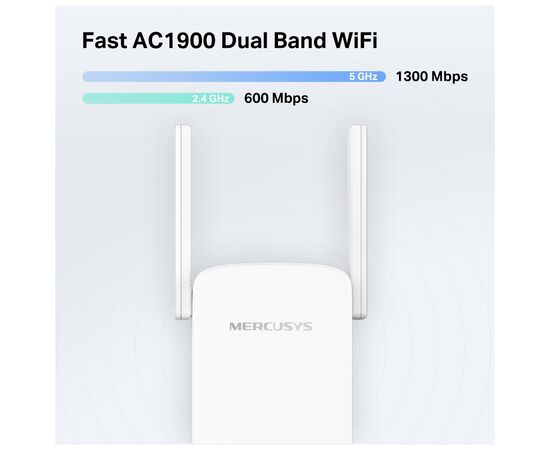 Ретранслятор Mercusys ME50G, изображение 5