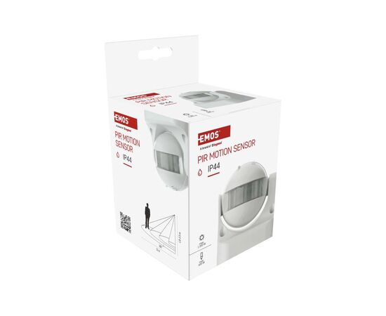 Датчик руху EMOS G1120, зображення 10