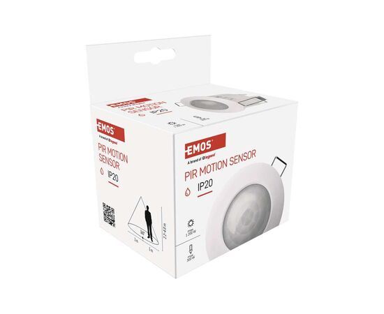 Датчик руху EMOS G1160, зображення 6