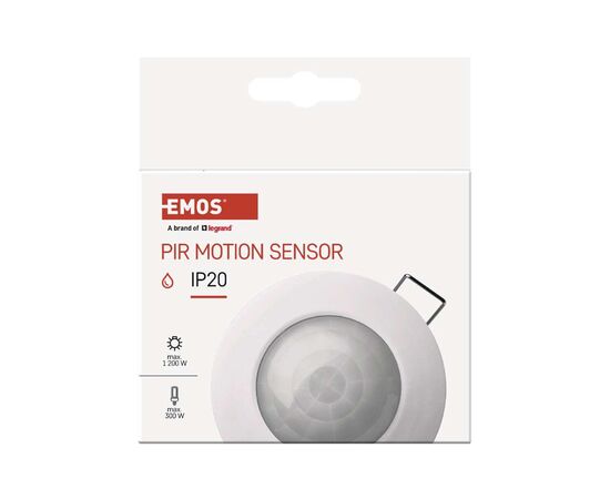 Датчик руху EMOS G1160, зображення 7