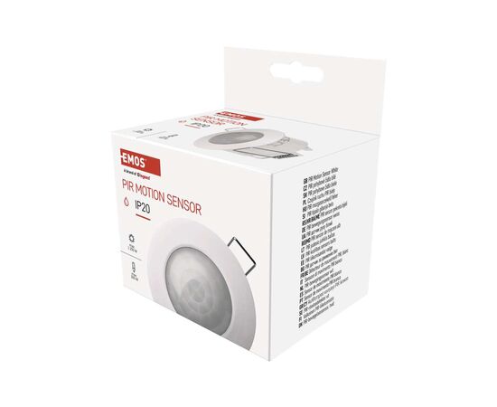 Датчик руху EMOS G1160, зображення 8