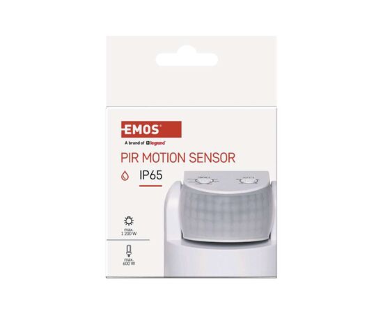 Датчик руху EMOS G1240, зображення 9