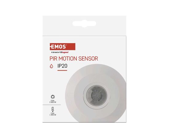 Датчик руху EMOS G1150, зображення 5