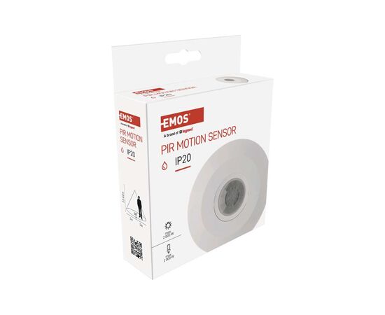 Датчик руху EMOS G1150, зображення 7