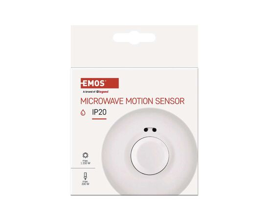 Датчик движения EMOS G1180, изображение 6
