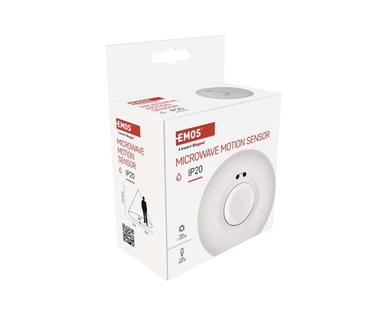 Датчик движения EMOS G1180, изображение 8