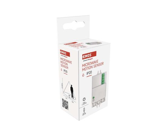 Датчик руху EMOS G1210, зображення 9