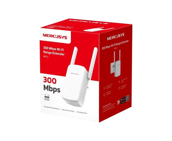 Ретранслятор Mercusys ME12, изображение 3