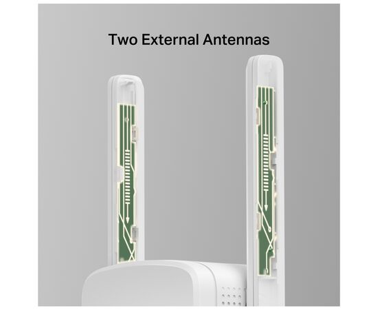 Ретранслятор Mercusys ME12, изображение 6