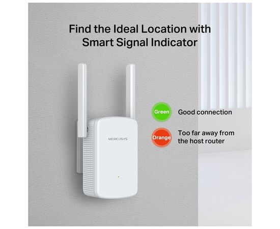 Ретранслятор Mercusys ME12, изображение 7