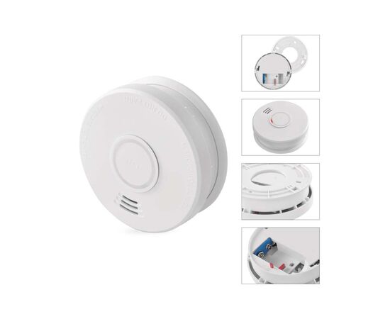 Датчик дыма EMOS P56503X, изображение 10