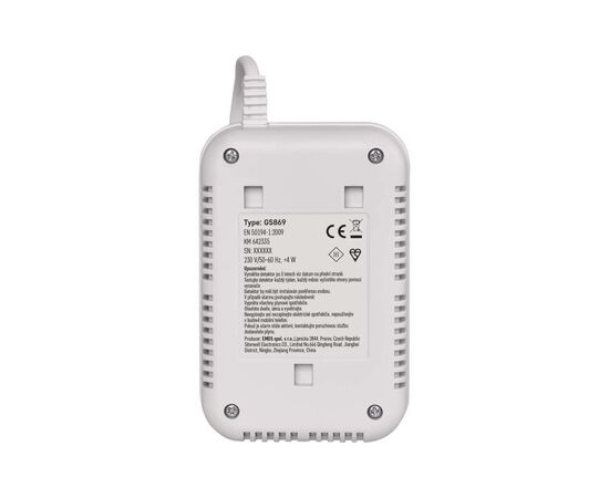 Датчик газу EMOS P56450, зображення 3