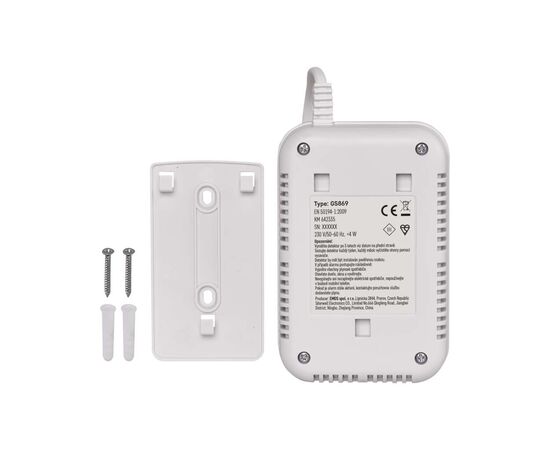 Датчик газу EMOS P56450, зображення 4