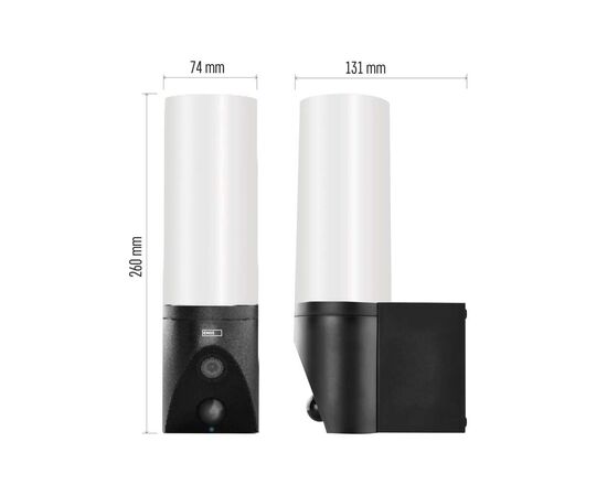 Камера відеоспостереження EMOS H4055, зображення 10